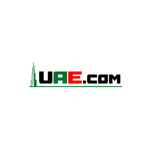 Design Very Creative Logo for UAE.COM Design réalisé par IweRamadhan