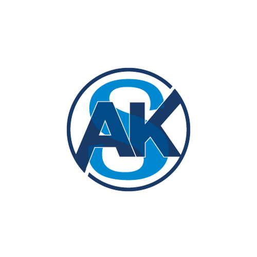 Design New Family Office Looking for a Strong Logo based on the letters "AKS" por GraphicOcen93