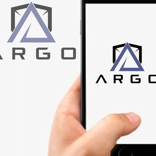 Argo Logo Design by ScarDesigns