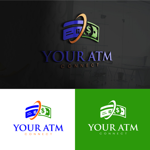 ATM Logo Design by innovates