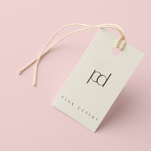 Logo Design & Brand Guide for Women's boutique- Modern and minimalist Design by DRASTIC