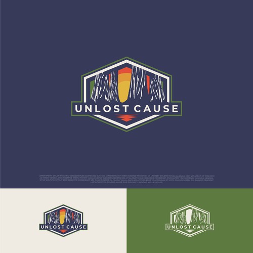 Create a Logo that inspires joy and purpose while living with no regrets Design by Rekker