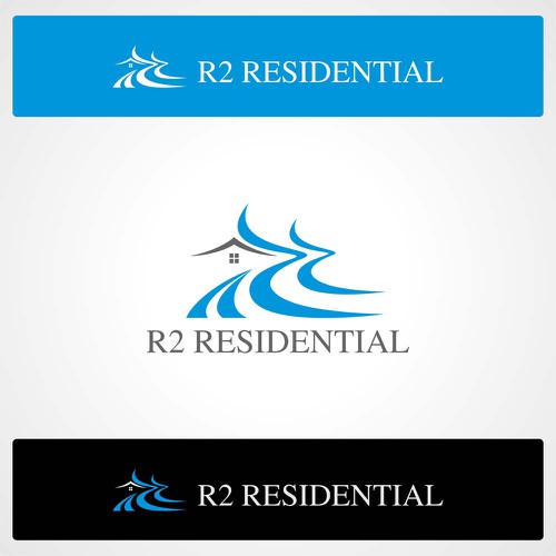 New Logo for R2 Residential Design by Nvmplink™