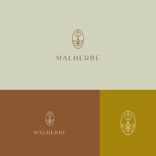 Proposta di design per un contest della categoria Logo realizzata da Double M Studio