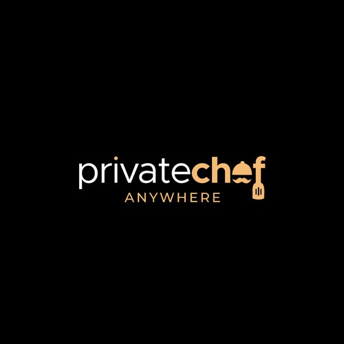 Logo for private chef platform Design by Bejo Puol