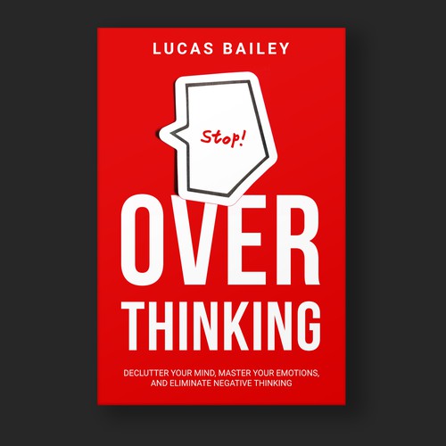 Design an eye-catching non-fiction / how-to book cover that stands out from the rest on Amazon Design by KMS Arafat