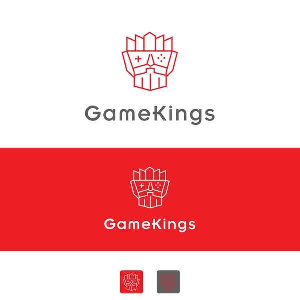 Game Kings logo