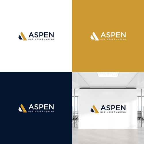 Personalized Lending Company focusing to help businesses grow and need a new eye-catching brand Design by BORYSKO