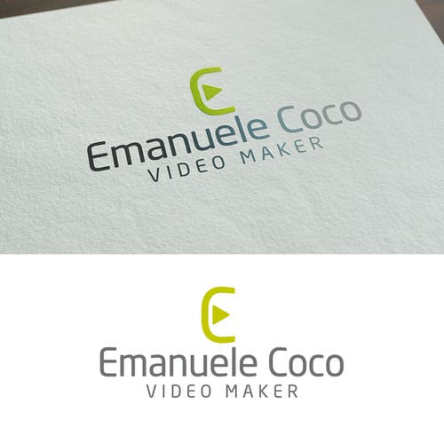 NUOVO BRAND PER PRODUZIONE VIDEO Design by Ale_S