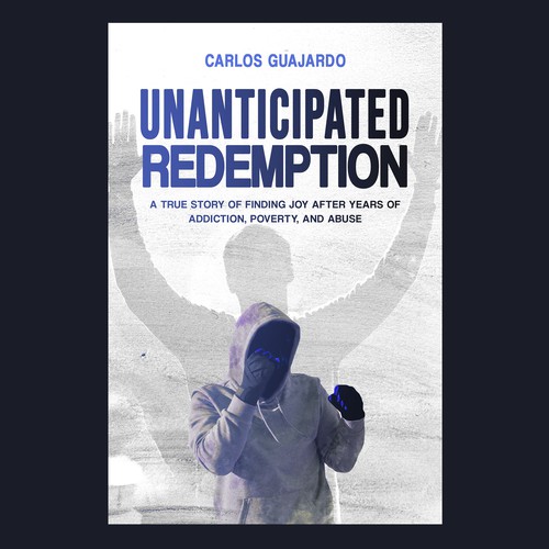 I need a powerful book cover design for my book - see description for detailes Design by SOF1ANE AF