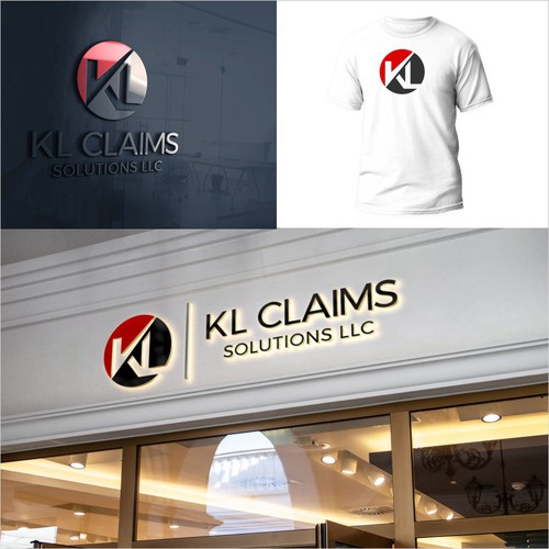 Logo For Insurance Claims Company! All Original Ideas Welcome! Guaranteed Prize! Design por LOGOMAN*