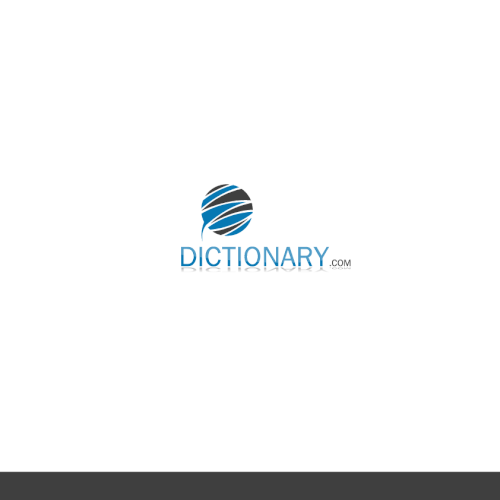 Dictionary.com logo Réalisé par A.METHODS