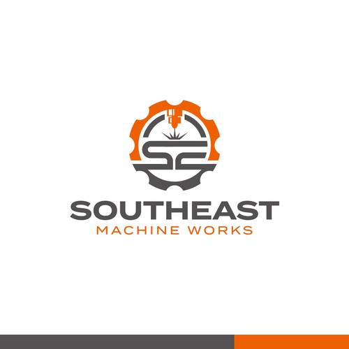 Forge Our Future: Design the New Southeast Machine Works Logo Design by Bad Flow