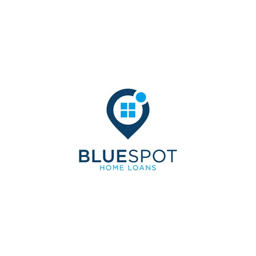 Blue Spot Home Loans - Revised Design by pleesiyo