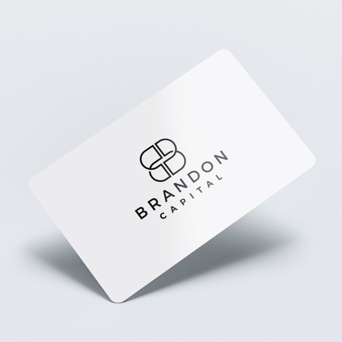 Clever logo for biotech innovation company Design by KisaDesign