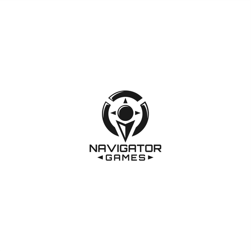 Branding - Navigator Games Mobile Game Developer Design by Halin