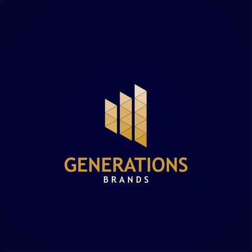 Sophisticated and Clean Logo for Innovative Technology Company Design by A Make Classy