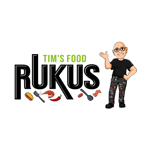 Rocking food truck in Bozeman, MT needs a logo for marketing Design by DZenhar Studio