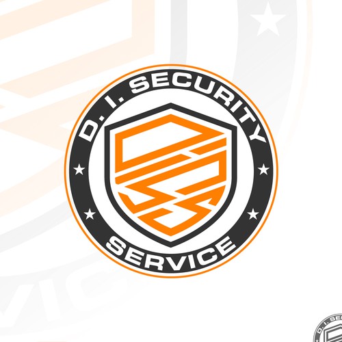 DI SECURITY SERVICE Design by John_DB