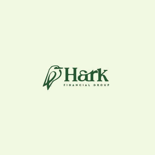 Design a Sophisticated, Organic Brand Identity for Hark Financial Group Design by EXPOinf