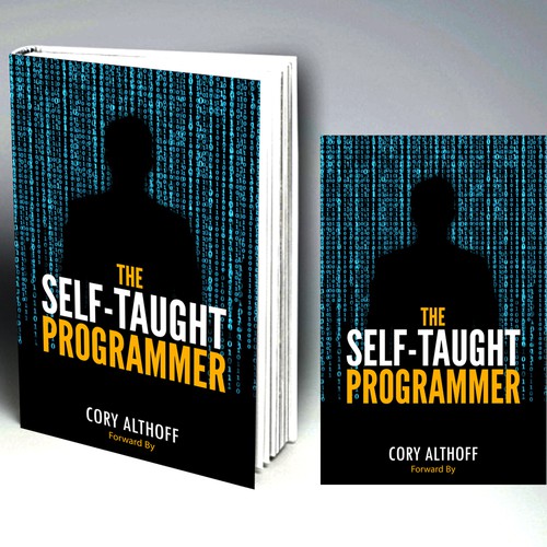 Programming Book Cover | Book cover contest