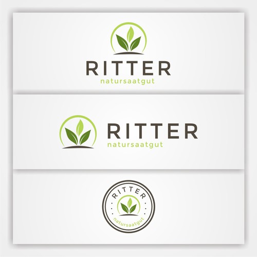 Logo design contest entry by kenji ™