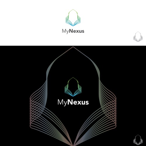 Tech Company Logo Design by Choni ©