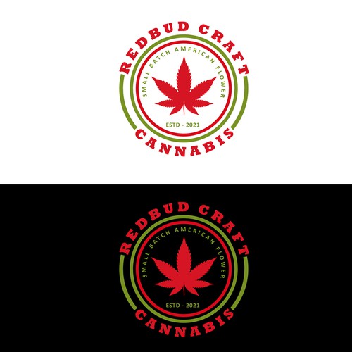 Oklahoma Cannabis Farm logo Design by swanandi2010