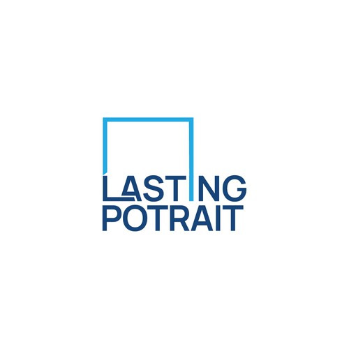 Custom Oil and Watercolor Portrait Logo and Word Art Design by MangcodingStudio