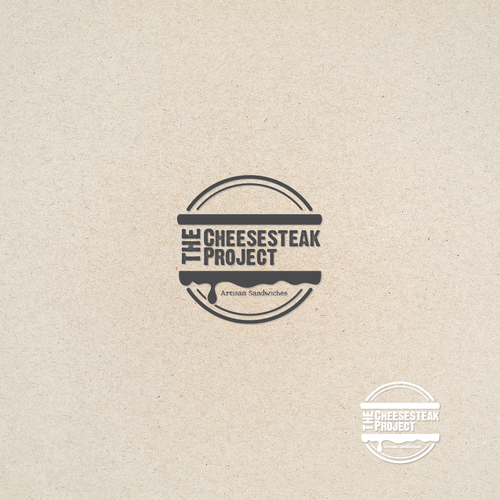 Artisan Sandwich Company Logo Design Design by rendang