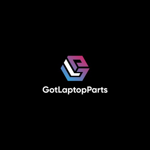 Logo for a replacement computer parts website Diseño de Maylyn