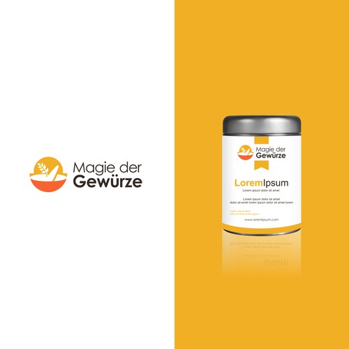 Logo design contest entry by NuriCreative