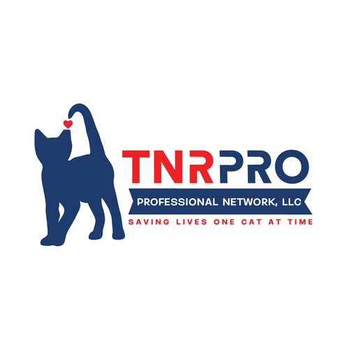 Design di Calling all cat lovers! Design an online TNR (Trap-Neuter-Return) Academy logo and save cats! di THE DESIGNSTER