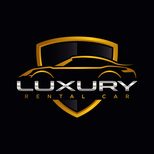 Luxury Rental Car Design by splash357