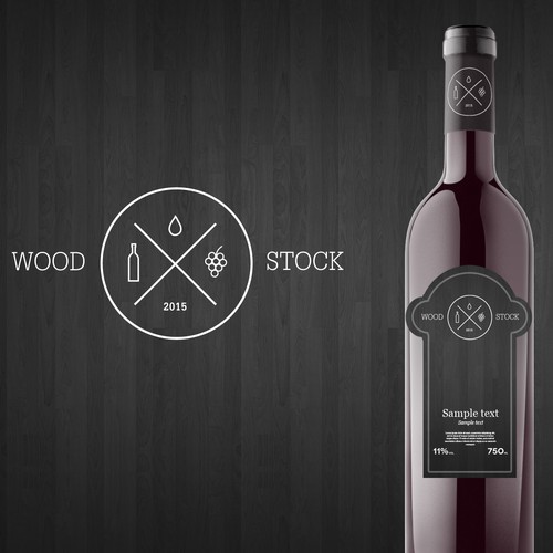 Logo design contest entry by brennender stein