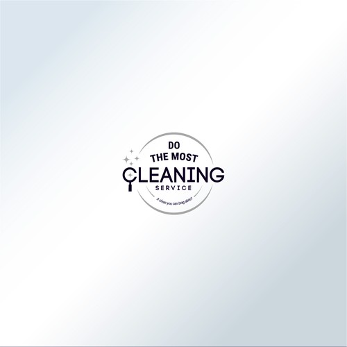 Cleaning Service Logo Design by jnlyl