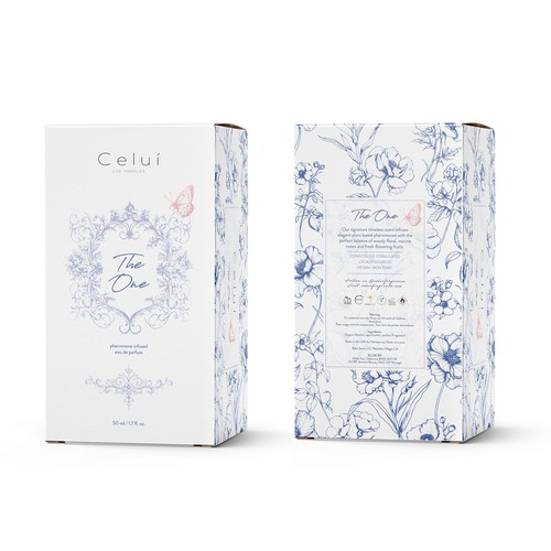 Re-Design our Perfume Box Design by stuart-digital&print