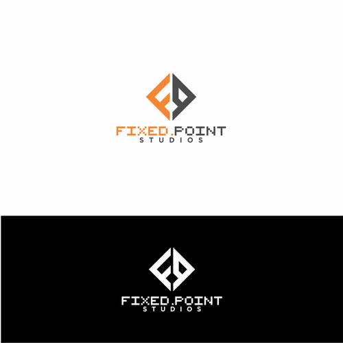 Video game studio logo Design by RedvyCreative