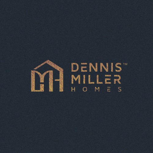 Design di Design a Logo for a Luxury Home Builder Blending Timeless Craftsmanship with Modern Precision di designhatti