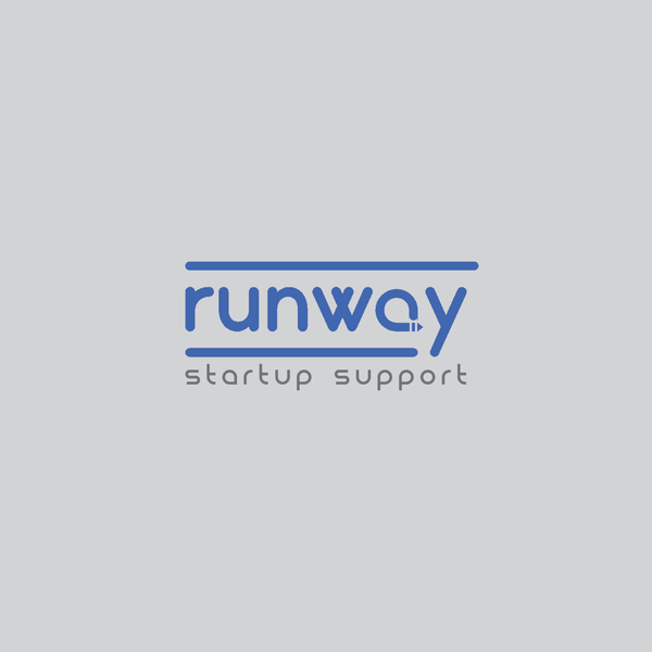 New Logo for RUNWAY startup incubator
