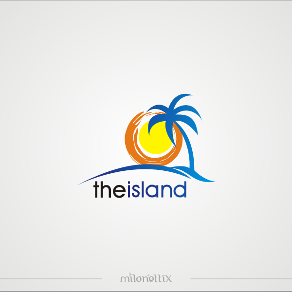 Design by punyamila titled "Logo for The Island"