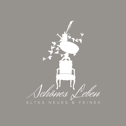 Logo design contest entry by Mei Woods