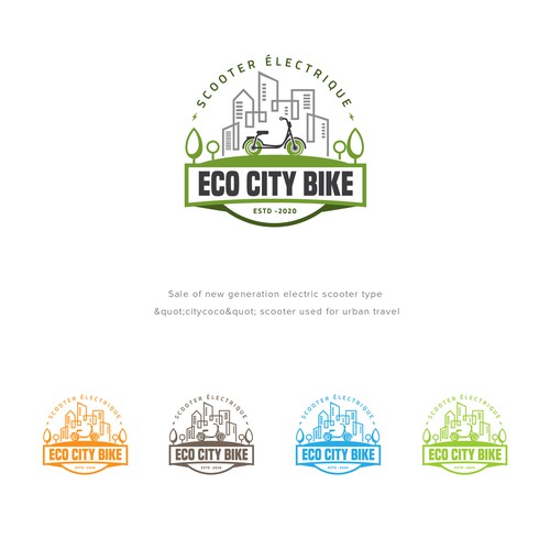 Logo design contest entry by trajandesign