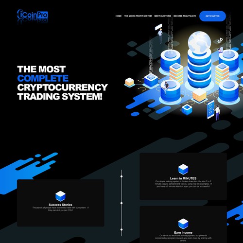 ***GUARANTEED PRIZE*** - NEW WEBSITE DESIGN FOR MLM -*****NEW***** Design by _Iva_