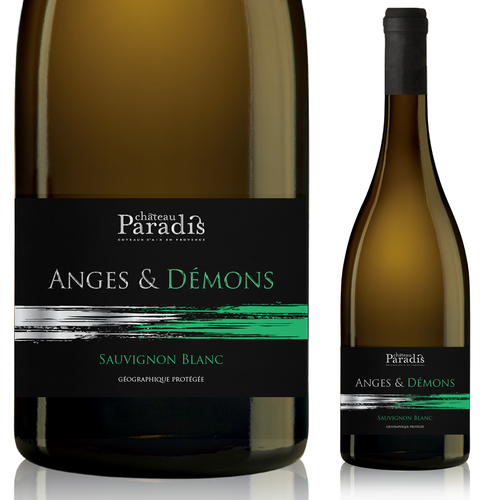 Product label contest entry by LucaToni