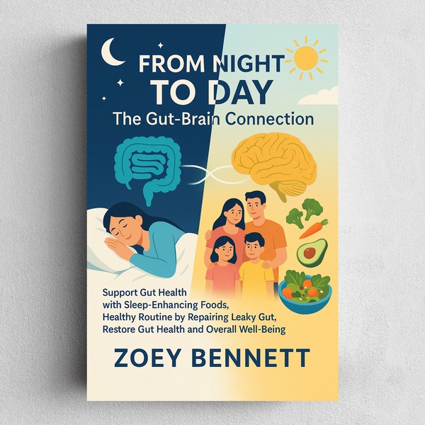 From Night To Day The Gut-Brain Connection