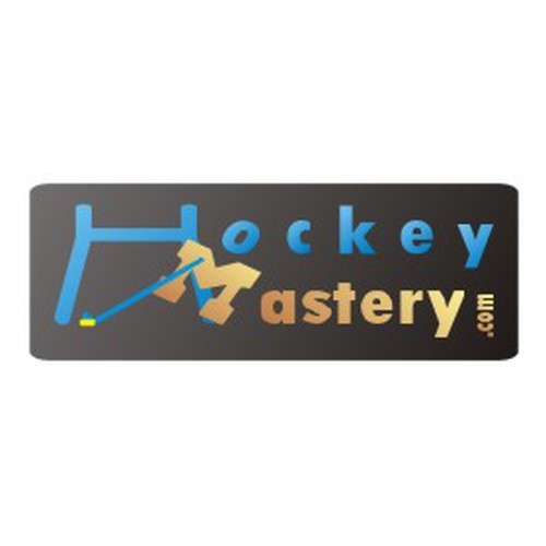 Hockey Logo Design by pardalis