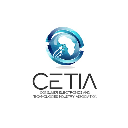 Create the next logo for an Electronics Association (CETIA) Design por SNiiP3R