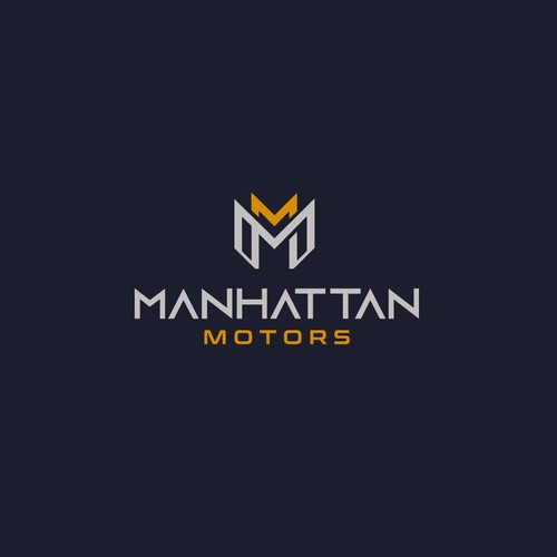 Luxury Cars Dealership Logo Design by Ashik99d