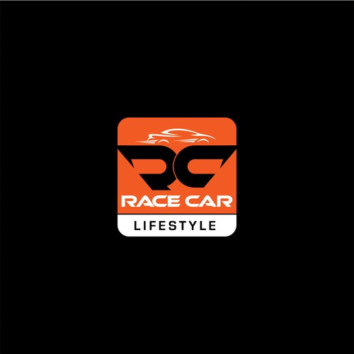 Design a Race Car Lifestyle Advisory logo to appeal to car lovers Design by balsin